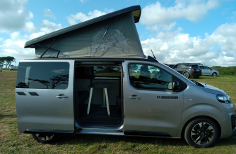 Opel DETHLEFFS Crosscamp  image