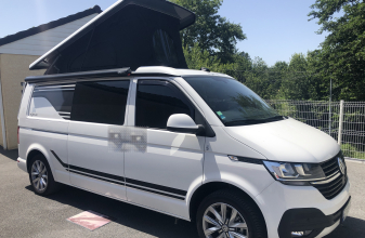 Volkswagen STYLEVAN Transporter T6 image