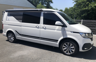 Volkswagen STYLEVAN Transporter T6 image