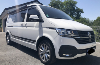 Volkswagen STYLEVAN Transporter T6 image