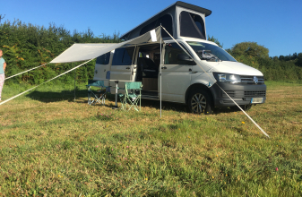 VOLKSWAGEN REIMO VAN-CONCEPT FOURGONS image