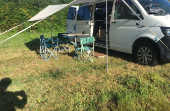 VOLKSWAGEN REIMO VAN-CONCEPT FOURGONS image