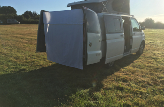 VOLKSWAGEN REIMO VAN-CONCEPT FOURGONS image