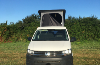 VOLKSWAGEN REIMO VAN-CONCEPT FOURGONS image