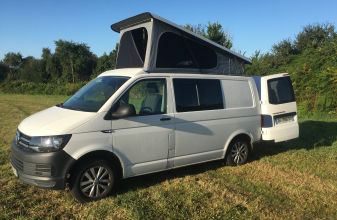 VOLKSWAGEN REIMO VAN-CONCEPT FOURGONS image