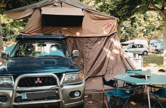 Mitsubishi AUTRE Pajero image