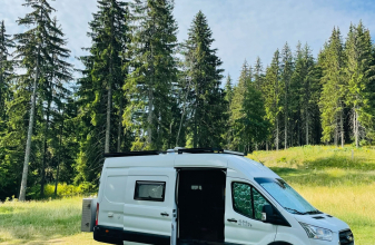 Ford AUTRE TRANSIT 4x4 image