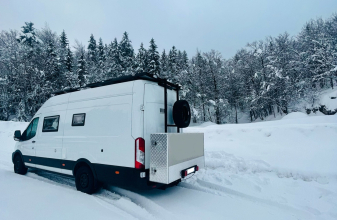 Ford AUTRE TRANSIT 4x4 image