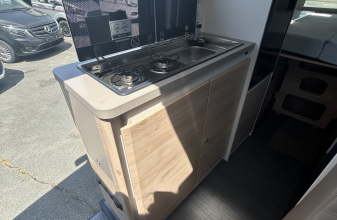 Ford DETHLEFFS GLOBETRAIL 590 image