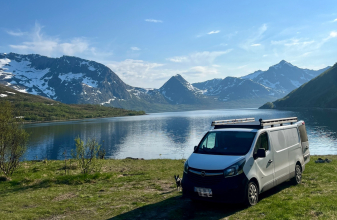  STYLEVAN BASE OPEL VIVARO image