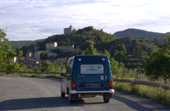 Renault AUTRE 4L FOURGONETTE image
