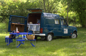 Renault AUTRE 4L FOURGONETTE image