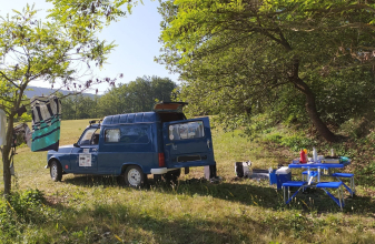 Renault AUTRE 4L FOURGONETTE image