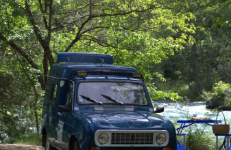 Renault AUTRE 4L FOURGONETTE image