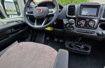 FIAT ADRIA MINI-VANS image