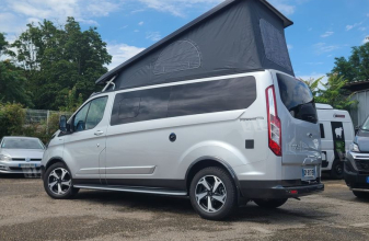 Ford WESTFALIA BIG NUGGET XL image