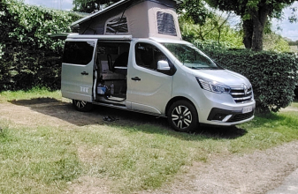 Renault GLENAN CONCEPT CARS Horizon van 5 2l dci 110 euro 6 image