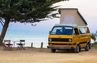 Volkswagen WESTFALIA Combi T2 T25 T3 île Oléron image