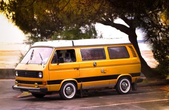 Volkswagen WESTFALIA Combi T2 T25 T3 île Oléron image
