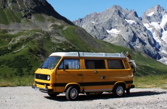 Volkswagen WESTFALIA Combi T2 T25 T3 île Oléron image