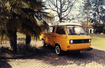 Volkswagen WESTFALIA Combi T2 T25 T3 île Oléron image