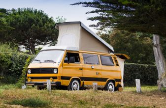 Volkswagen WESTFALIA Combi T2 T25 T3 île Oléron image
