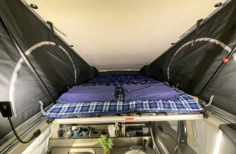 Ford WESTFALIA Nugget Plus Active image