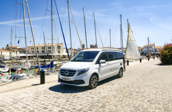 Mercedes MARCO POLO 250d image