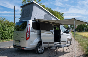 Ford WESTFALIA Nugget Plus Active image