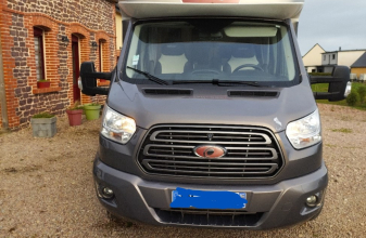 Citroen CHALLENGER  image