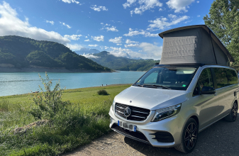 MERCEDES MERCEDES MARCO POLO image