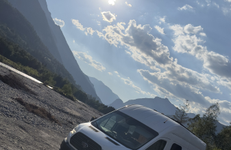 FORD BENIMAR MILEO image