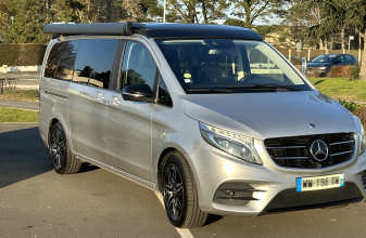 MERCEDES MERCEDES MARCO POLO image