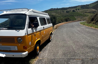 Volkswagen TRANSPORTEUR T3 image