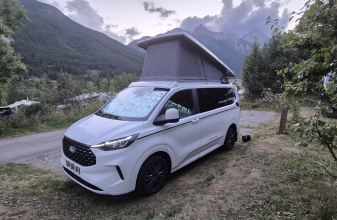 Ford TRIGANO Panama P10 image