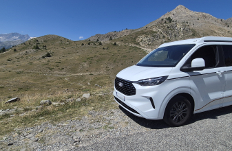 Ford TRIGANO Panama P10 image