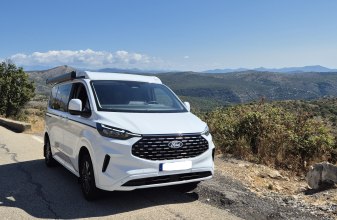 Ford TRIGANO Panama P10 image