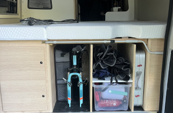 Fiat SUNLIGHT Cliff 600 RT Adventure édition  image