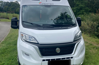 Fiat DREAMER Camperfive image