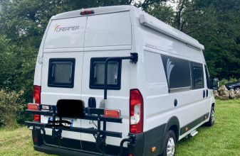 Fiat DREAMER Camperfive image
