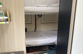 Fiat DREAMER Camperfive image