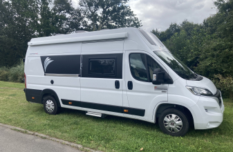 Fiat DREAMER Camperfive image