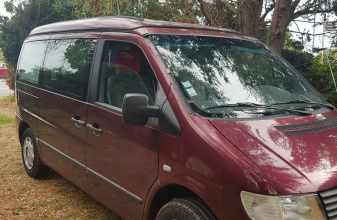 MERCEDES MERCEDES MARCO POLO image