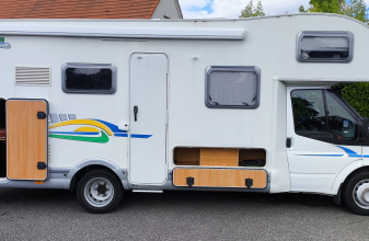 Ford CHAUSSON flash 09 image