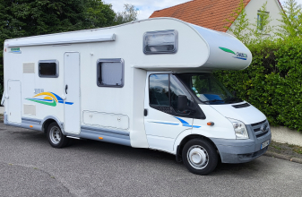 Ford CHAUSSON flash 09 image