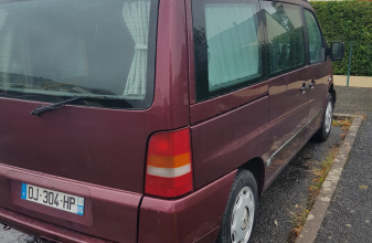 MERCEDES MERCEDES MARCO POLO image