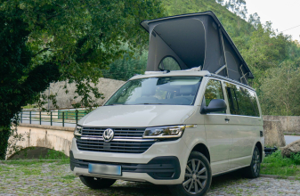 VOLKSWAGEN VOLKSWAGEN CALIFORNIA image