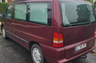 MERCEDES MERCEDES MARCO POLO image