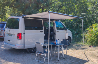 VOLKSWAGEN VOLKSWAGEN CALIFORNIA image