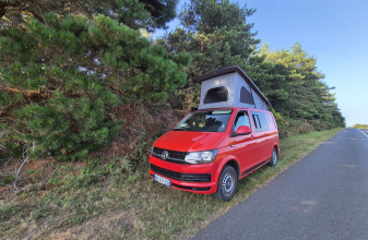 VOLKSWAGEN HANROAD TREK image